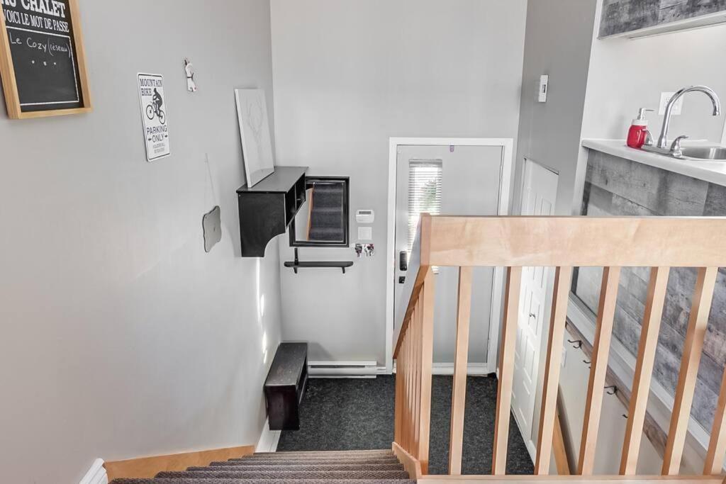 Le Cozy-Condo A Louer A 스톤햄 외부 사진