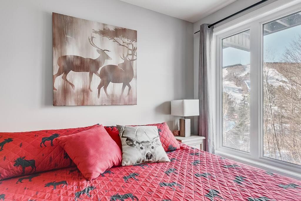 Le Cozy-Condo A Louer A 스톤햄 외부 사진